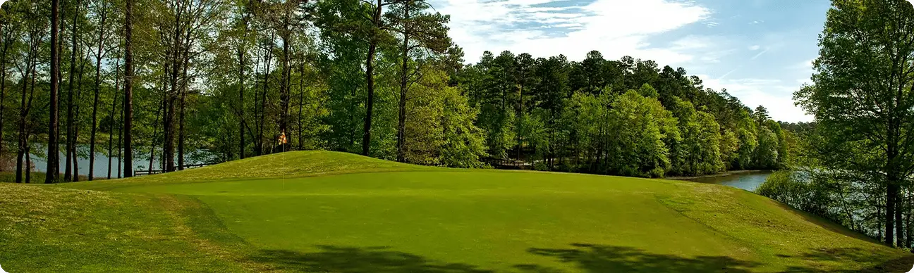 Golf Courses
